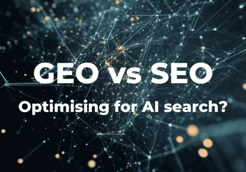 SEO vs. GEO