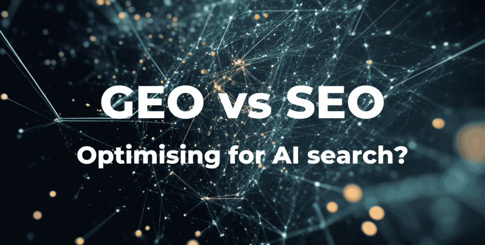 SEO vs. GEO