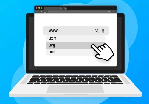 novas categorias de domínio