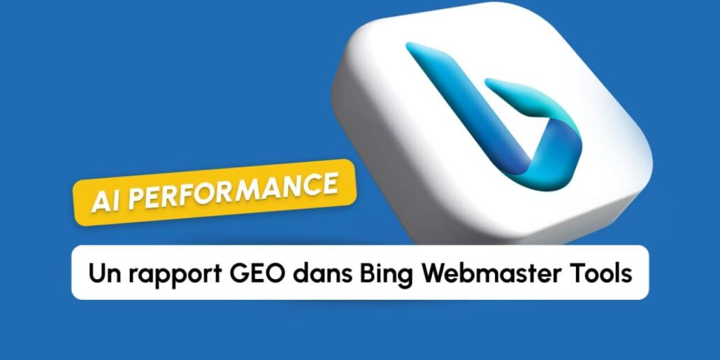 Generative Engine Optimization: Microsoft lança relatório de performance de IA no Bing Webmaster Tools 1