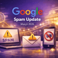 Google Spam Update de Março de 2026: O Rollout Mais Rápido da História Chegou — e Já Terminou